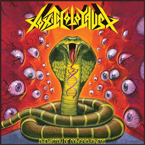 Toxic Holocaust Chemistry of Consciousness (LP)